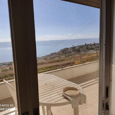 דירת נופש קסומה בטבריה Villa Exterior foto