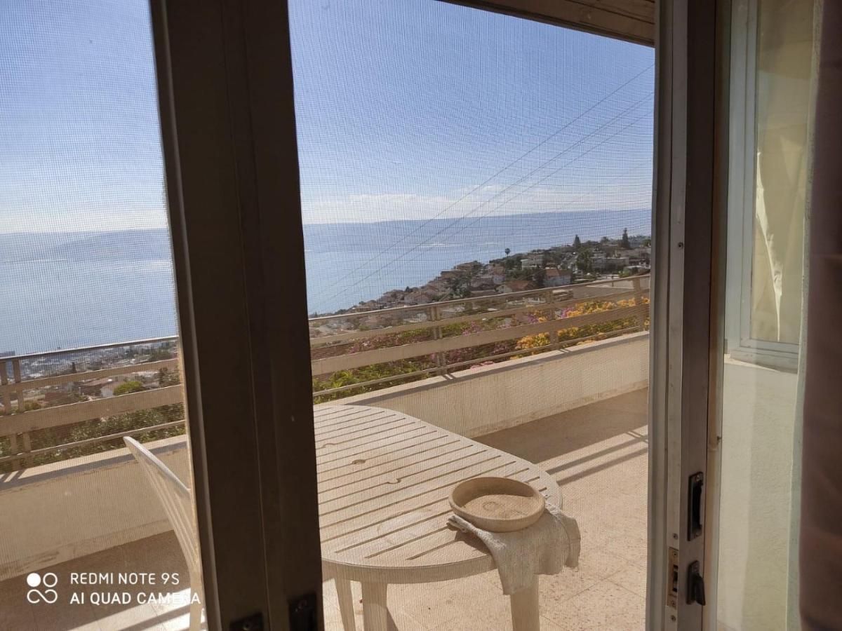 דירת נופש קסומה בטבריה Villa Exterior foto