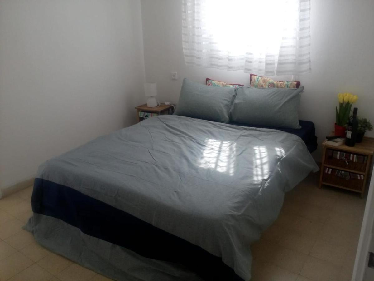דירת נופש קסומה בטבריה Villa Exterior foto